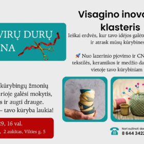 Įvyko atvirų durų diena