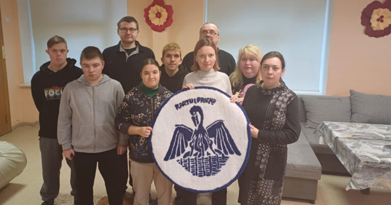 Šiltos akimirkos su Visagino šeimos ir vaiko gerovės centro socialinėmis dirbtuvėmis!