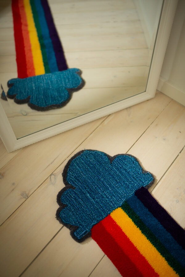 🌈 CLOUD rug ☂️ - Image 3