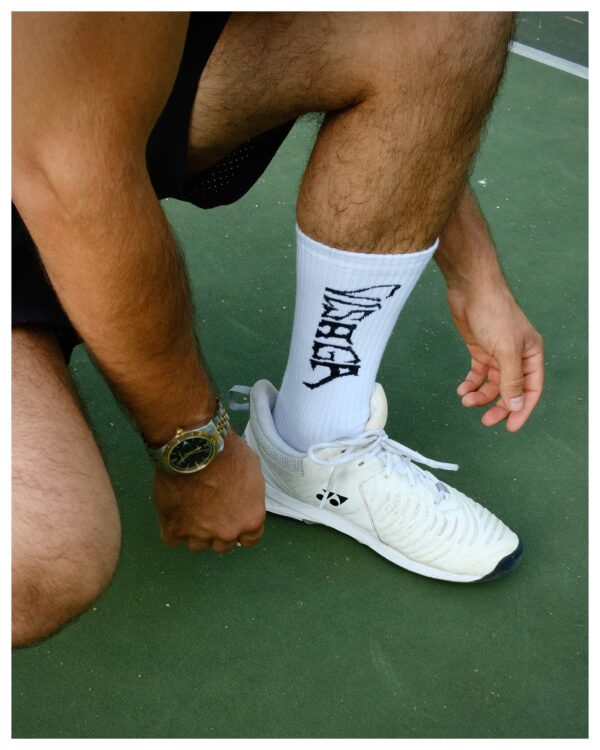 Classic Visaga streetwear socks - Image 3