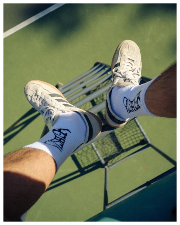 Classic Visaga streetwear socks - Image 4