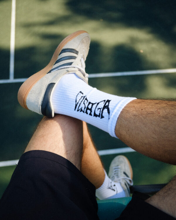 Classic Visaga streetwear socks